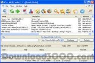 DC++ MP3 Finder screenshot